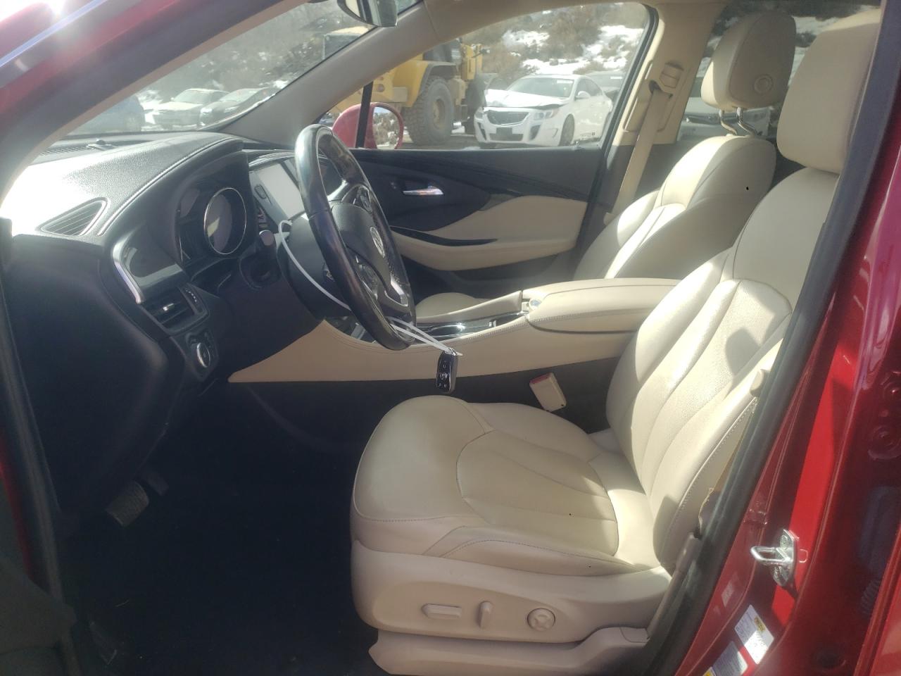 Photo 6 VIN: LRBFXDSA9HD080355 - BUICK ENVISION 