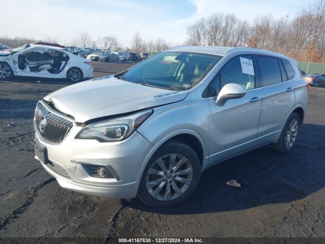 Photo 1 VIN: LRBFXDSA9HD119493 - BUICK ENVISION 