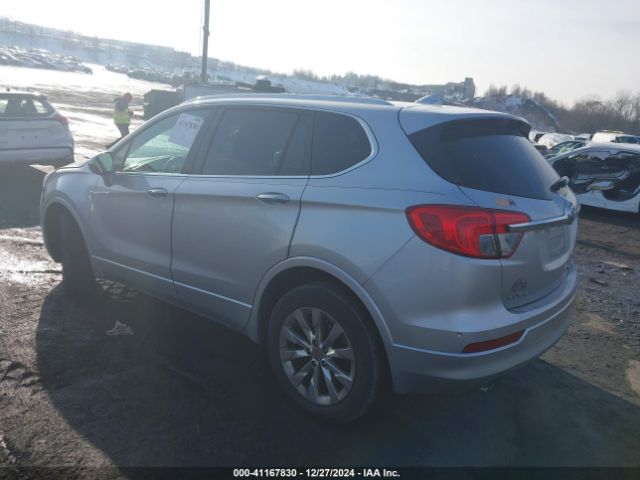 Photo 2 VIN: LRBFXDSA9HD119493 - BUICK ENVISION 