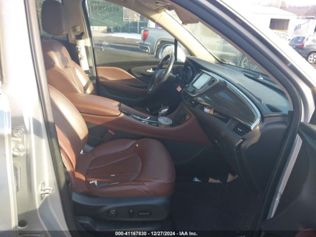 Photo 4 VIN: LRBFXDSA9HD119493 - BUICK ENVISION 