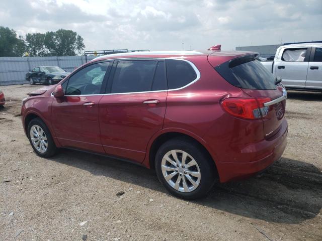 Photo 1 VIN: LRBFXDSA9HD123706 - BUICK ENVISION E 