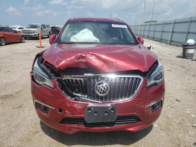 Photo 4 VIN: LRBFXDSA9HD123706 - BUICK ENVISION E 