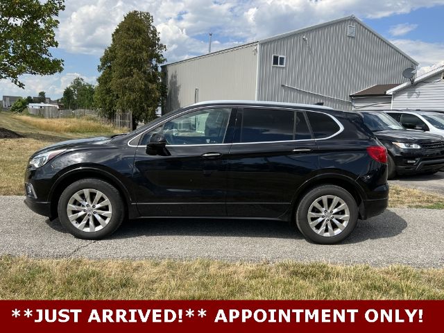 Photo 1 VIN: LRBFXDSA9HD145320 - BUICK ENVISION 