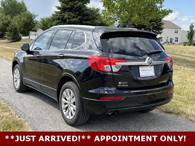 Photo 2 VIN: LRBFXDSA9HD145320 - BUICK ENVISION 