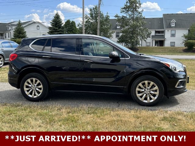 Photo 5 VIN: LRBFXDSA9HD145320 - BUICK ENVISION 