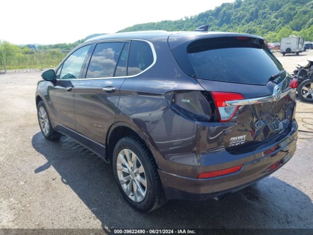 Photo 2 VIN: LRBFXDSA9HD196526 - BUICK ENVISION 