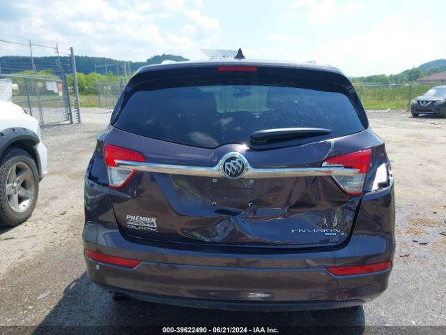 Photo 5 VIN: LRBFXDSA9HD196526 - BUICK ENVISION 