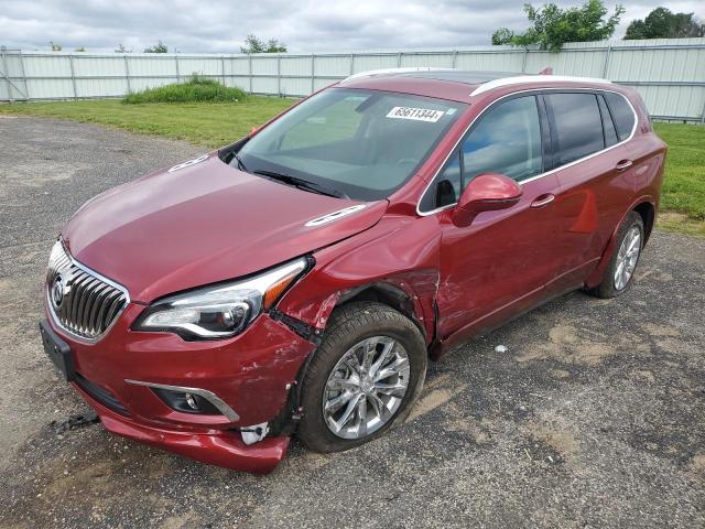 Photo 0 VIN: LRBFXDSAXHD029849 - BUICK ENVISION E 