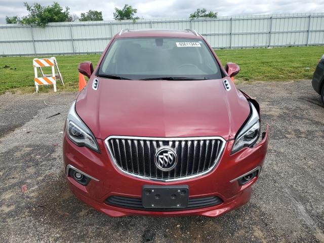 Photo 4 VIN: LRBFXDSAXHD029849 - BUICK ENVISION E 