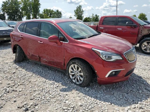 Photo 3 VIN: LRBFXDSAXHD051558 - BUICK ENVISION E 