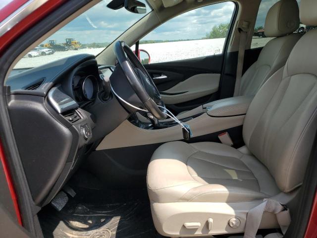 Photo 6 VIN: LRBFXDSAXHD051558 - BUICK ENVISION E 