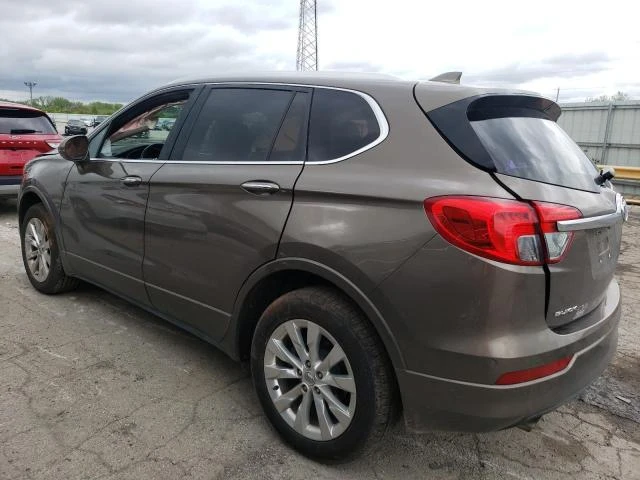 Photo 1 VIN: LRBFXDSAXHD077920 - BUICK ENVISION E 