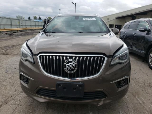 Photo 4 VIN: LRBFXDSAXHD077920 - BUICK ENVISION E 