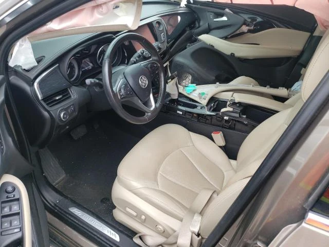 Photo 7 VIN: LRBFXDSAXHD077920 - BUICK ENVISION E 