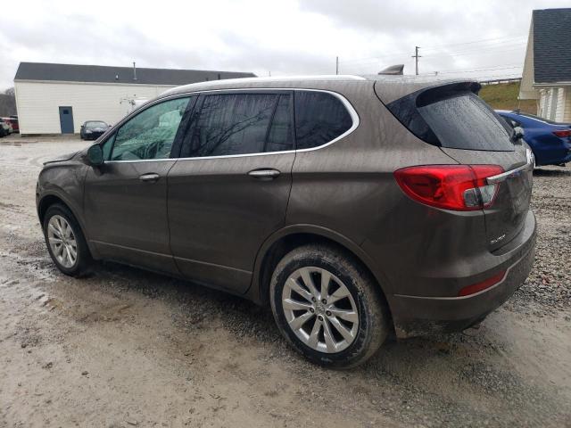 Photo 1 VIN: LRBFXDSAXHD111872 - BUICK ENVISION E 