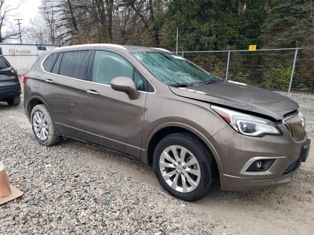 Photo 3 VIN: LRBFXDSAXHD111872 - BUICK ENVISION E 