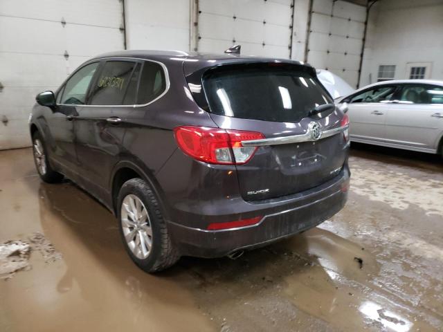 Photo 2 VIN: LRBFXDSAXHD143589 - BUICK ENVISION E 