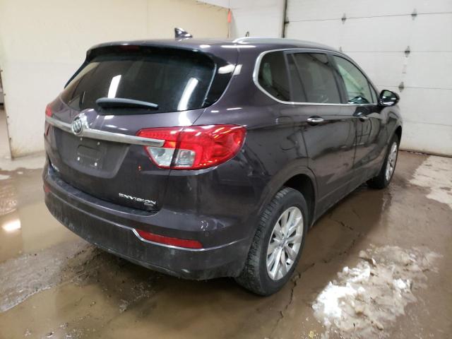 Photo 3 VIN: LRBFXDSAXHD143589 - BUICK ENVISION E 