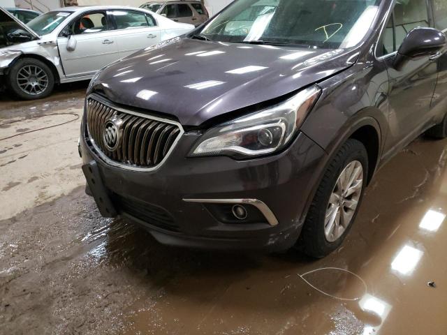 Photo 8 VIN: LRBFXDSAXHD143589 - BUICK ENVISION E 