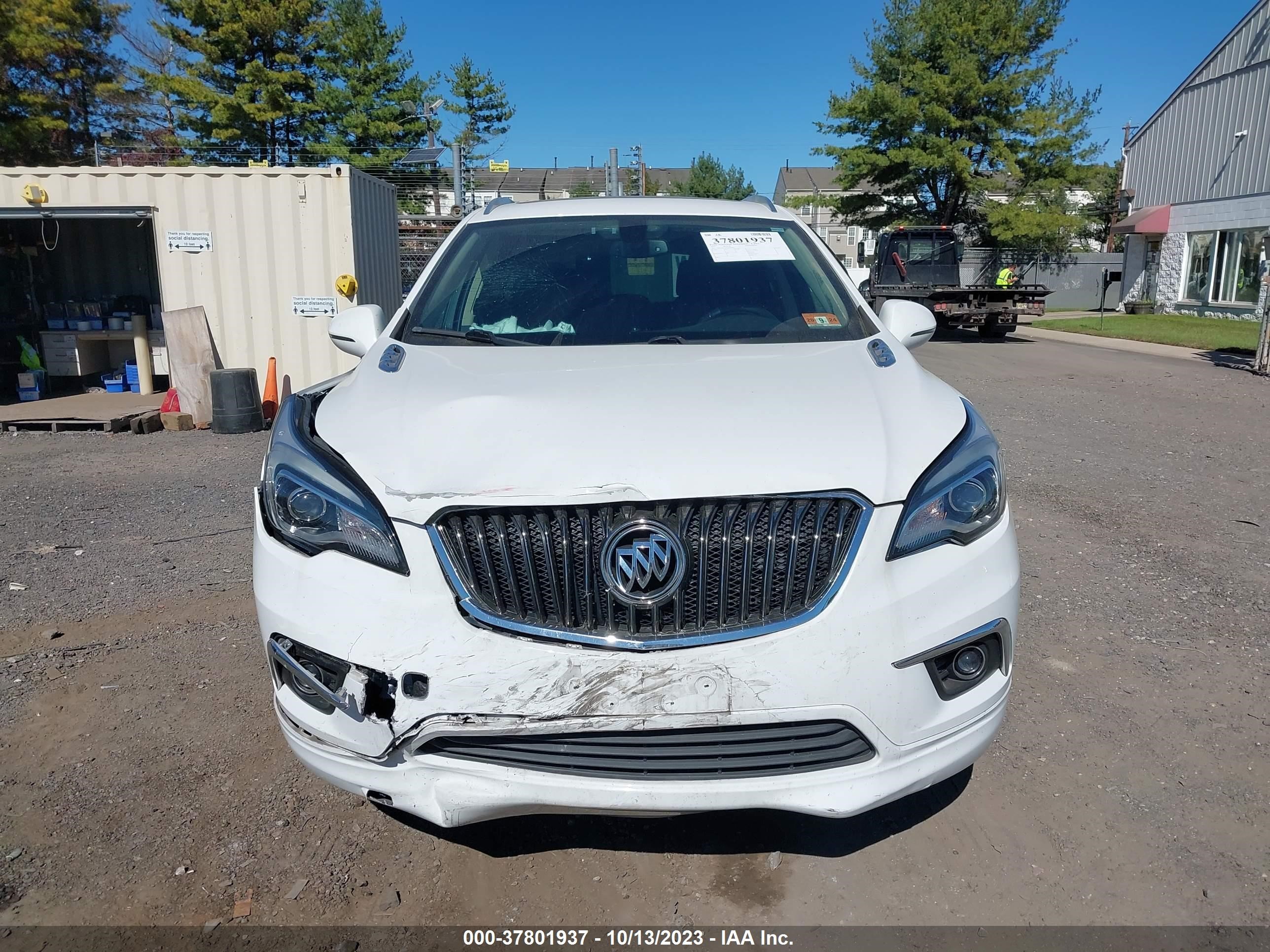 Photo 11 VIN: LRBFXDSAXHD147903 - BUICK ENVISION 