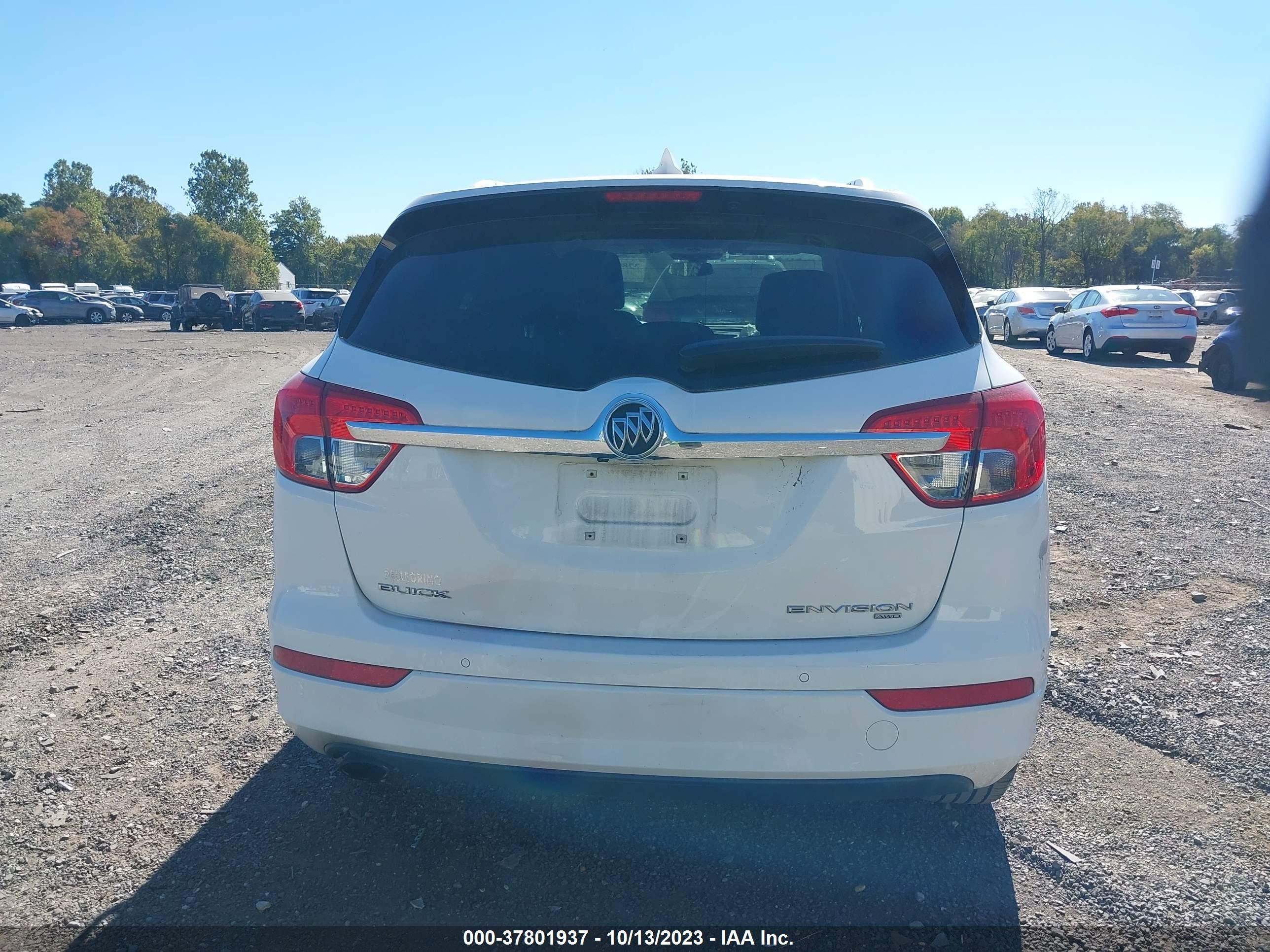 Photo 15 VIN: LRBFXDSAXHD147903 - BUICK ENVISION 