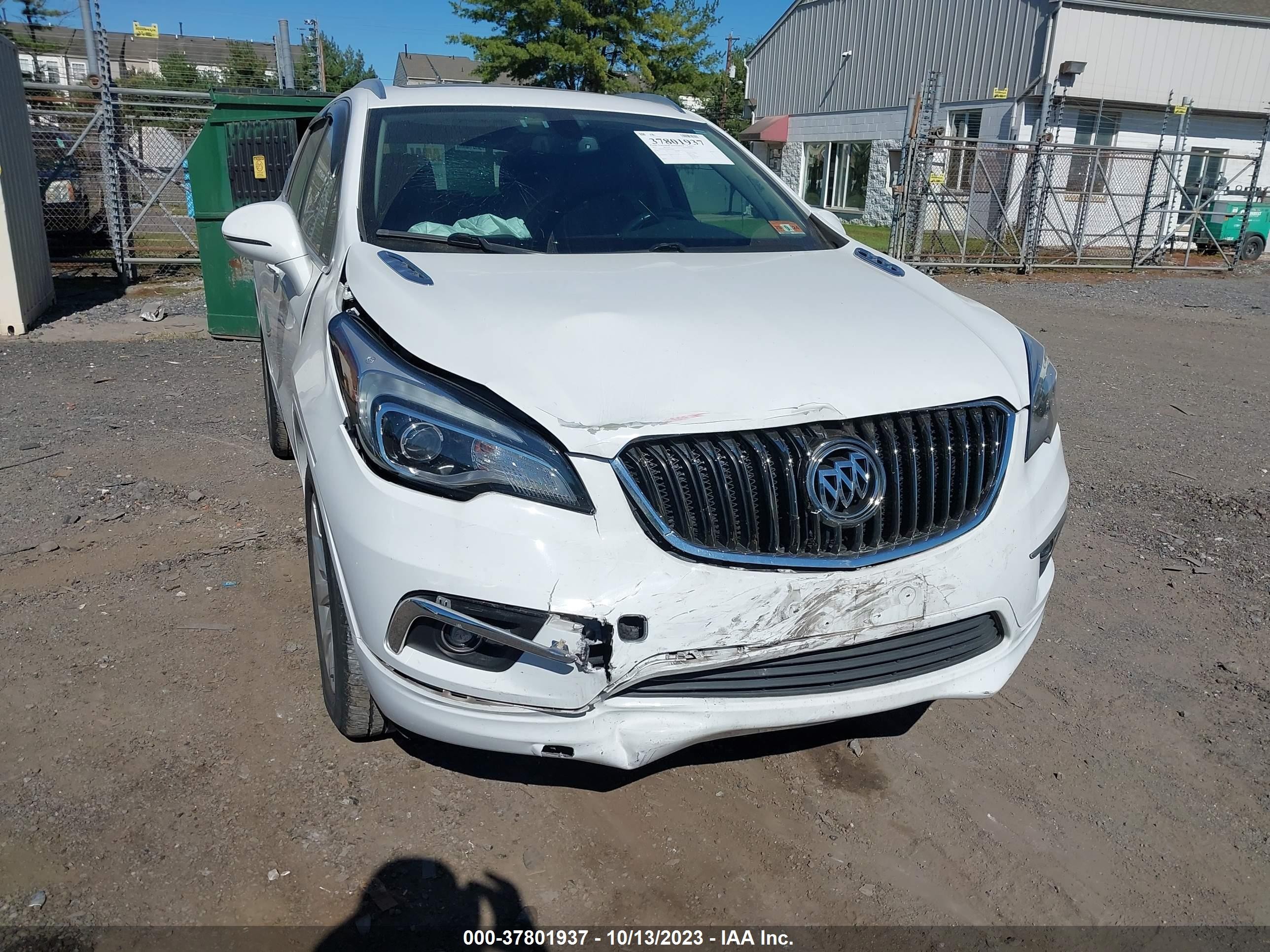 Photo 5 VIN: LRBFXDSAXHD147903 - BUICK ENVISION 