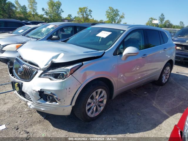 Photo 1 VIN: LRBFXDSAXHD153653 - BUICK ENVISION 