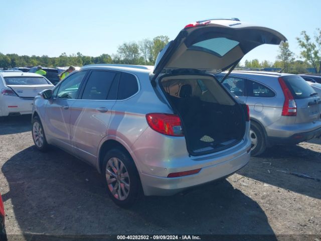 Photo 2 VIN: LRBFXDSAXHD153653 - BUICK ENVISION 