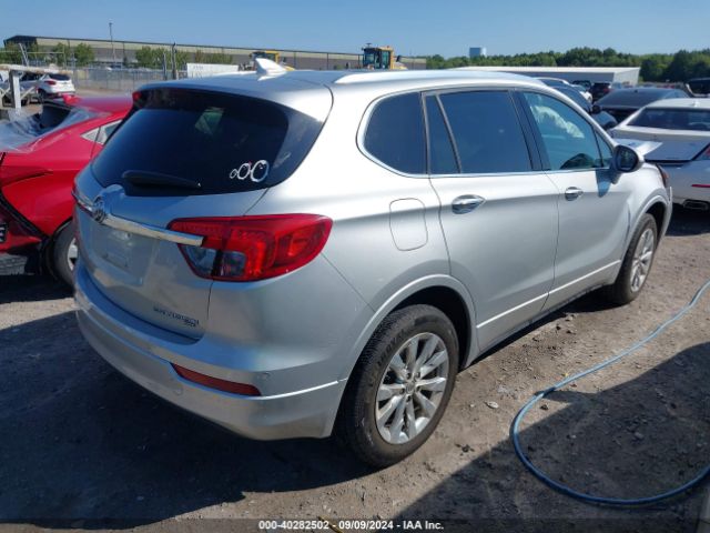 Photo 3 VIN: LRBFXDSAXHD153653 - BUICK ENVISION 