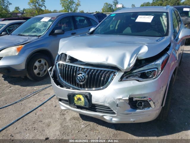 Photo 5 VIN: LRBFXDSAXHD153653 - BUICK ENVISION 