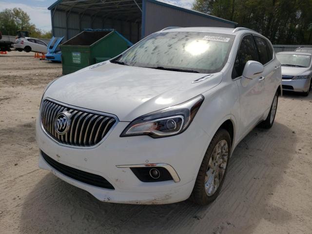 Photo 1 VIN: LRBFXESX0GD216851 - BUICK ENVISION P 