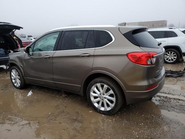 Photo 1 VIN: LRBFXESX0GD235223 - BUICK ENVISION 