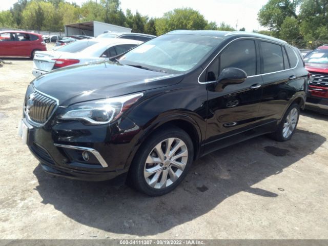 Photo 1 VIN: LRBFXESX0GD235965 - BUICK ENVISION 