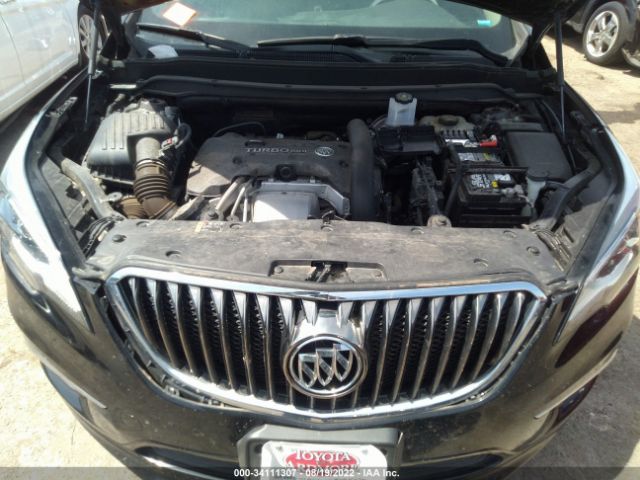 Photo 9 VIN: LRBFXESX0GD235965 - BUICK ENVISION 