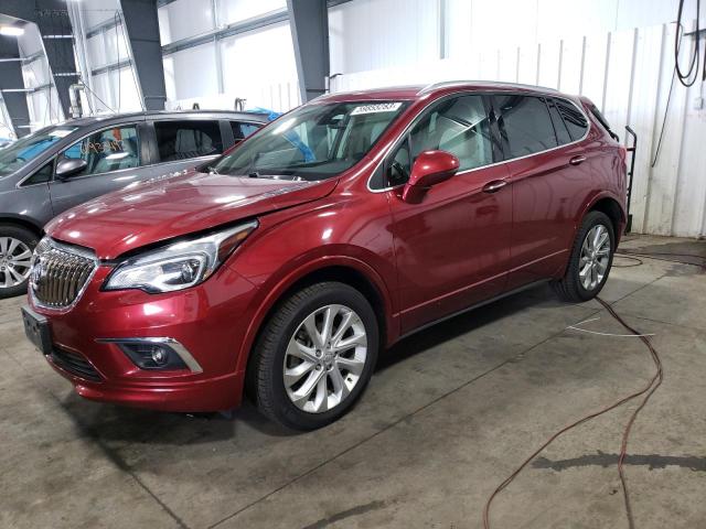 Photo 0 VIN: LRBFXESX0HD027361 - BUICK ENVISION P 