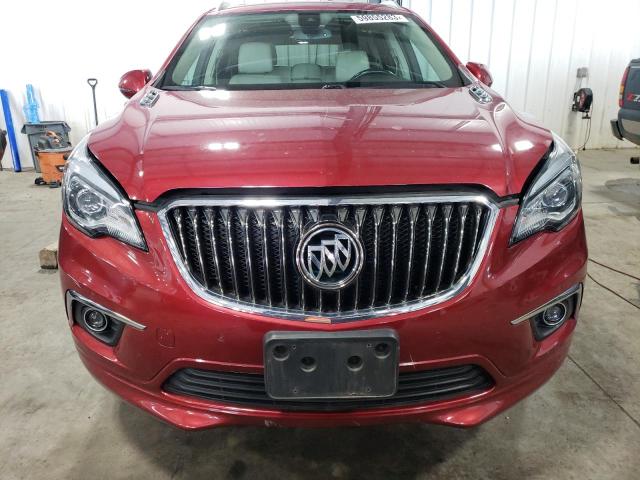 Photo 4 VIN: LRBFXESX0HD027361 - BUICK ENVISION P 