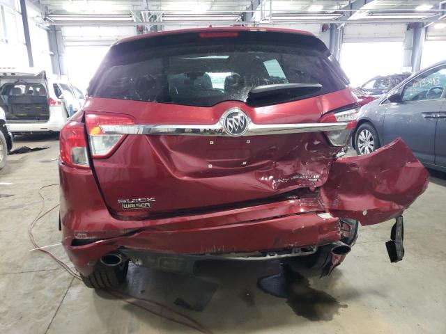 Photo 5 VIN: LRBFXESX0HD027361 - BUICK ENVISION P 