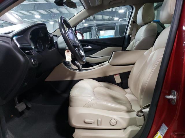 Photo 6 VIN: LRBFXESX0HD027361 - BUICK ENVISION P 