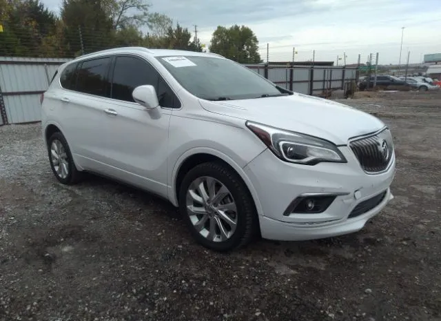 Photo 0 VIN: LRBFXESX0HD031507 - BUICK ENVISION 