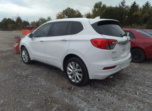 Photo 2 VIN: LRBFXESX0HD031507 - BUICK ENVISION 