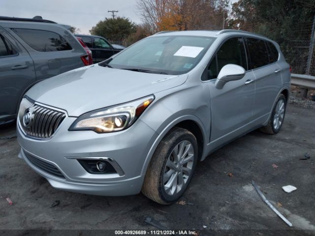 Photo 1 VIN: LRBFXESX0HD038618 - BUICK ENVISION 