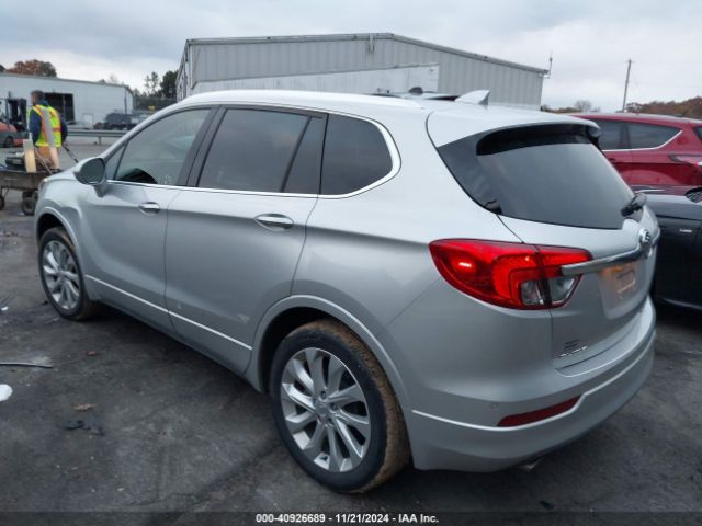 Photo 2 VIN: LRBFXESX0HD038618 - BUICK ENVISION 