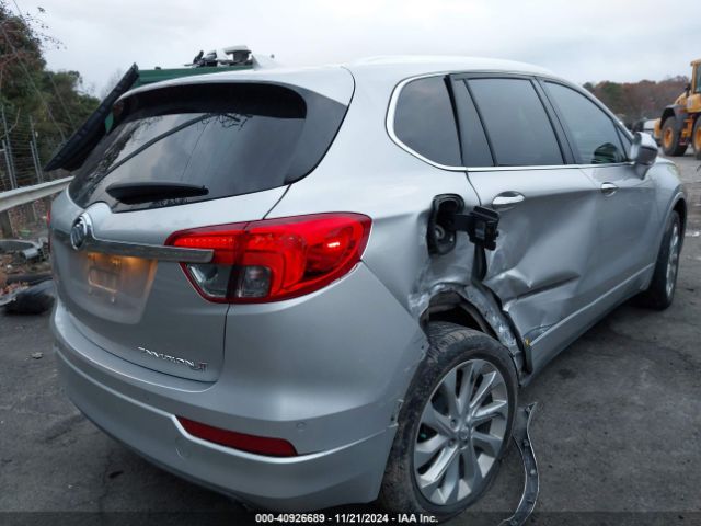 Photo 3 VIN: LRBFXESX0HD038618 - BUICK ENVISION 