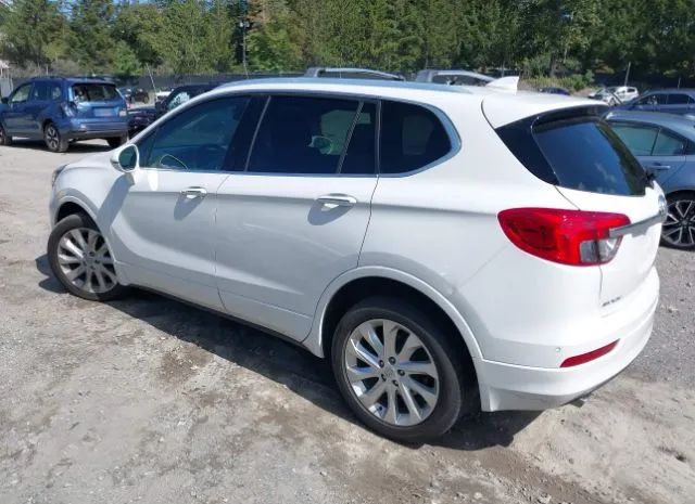 Photo 2 VIN: LRBFXESX0HD085194 - BUICK ENVISION 