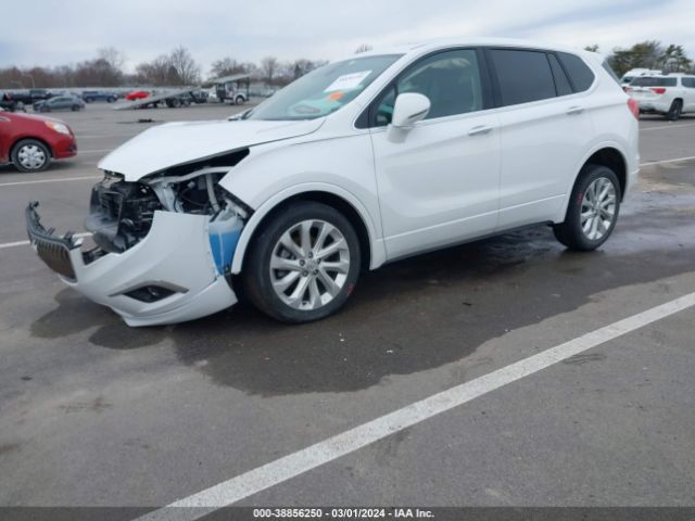 Photo 1 VIN: LRBFXESX0HD200845 - BUICK ENVISION 