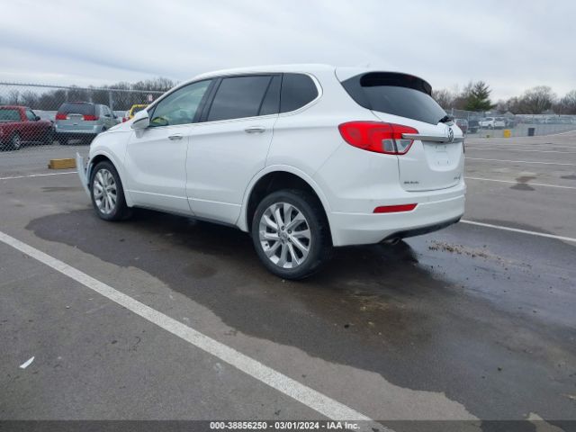 Photo 2 VIN: LRBFXESX0HD200845 - BUICK ENVISION 