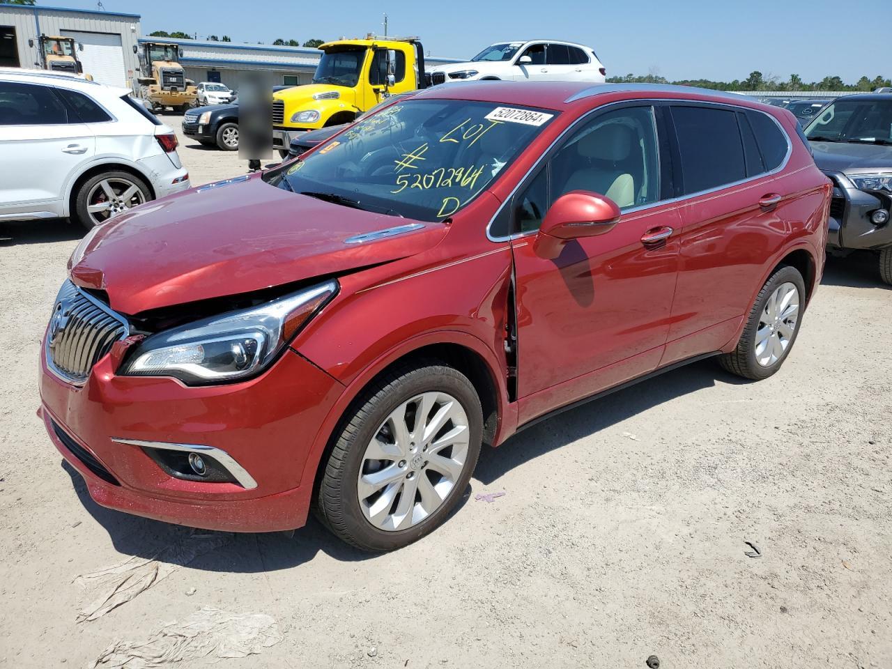 Photo 0 VIN: LRBFXESX1GD186436 - BUICK ENVISION 