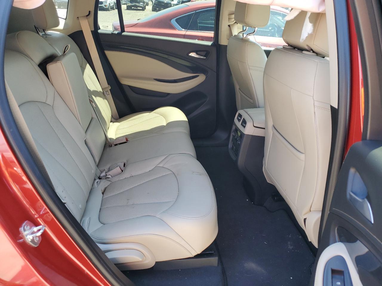 Photo 10 VIN: LRBFXESX1GD186436 - BUICK ENVISION 