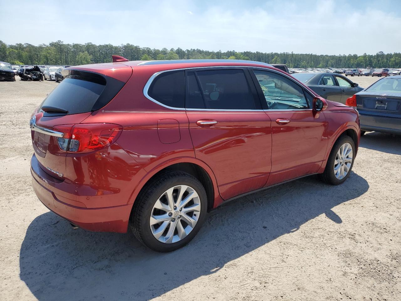 Photo 2 VIN: LRBFXESX1GD186436 - BUICK ENVISION 