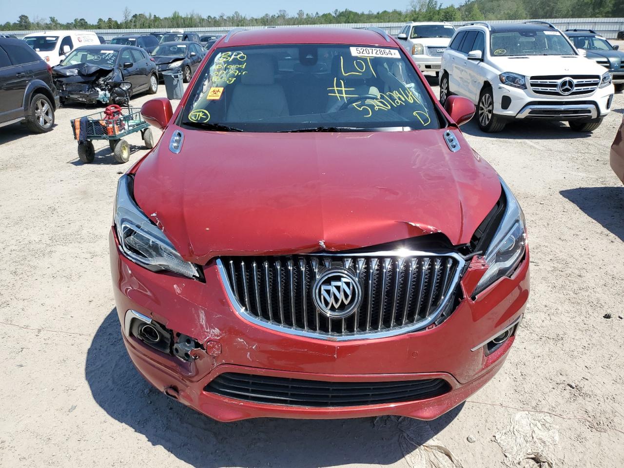 Photo 4 VIN: LRBFXESX1GD186436 - BUICK ENVISION 